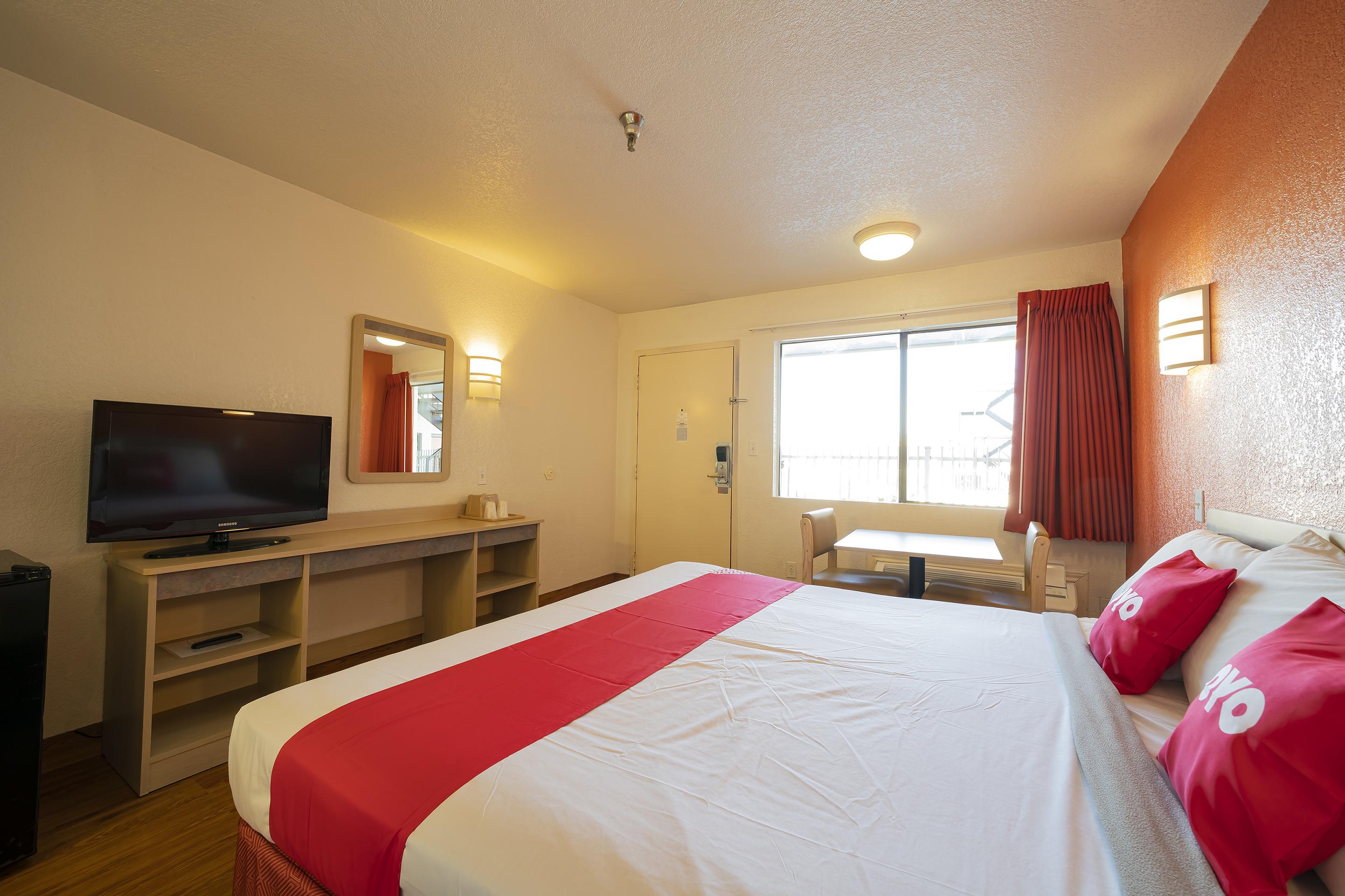 Motel 6-Humble, Tx Buitenkant foto
