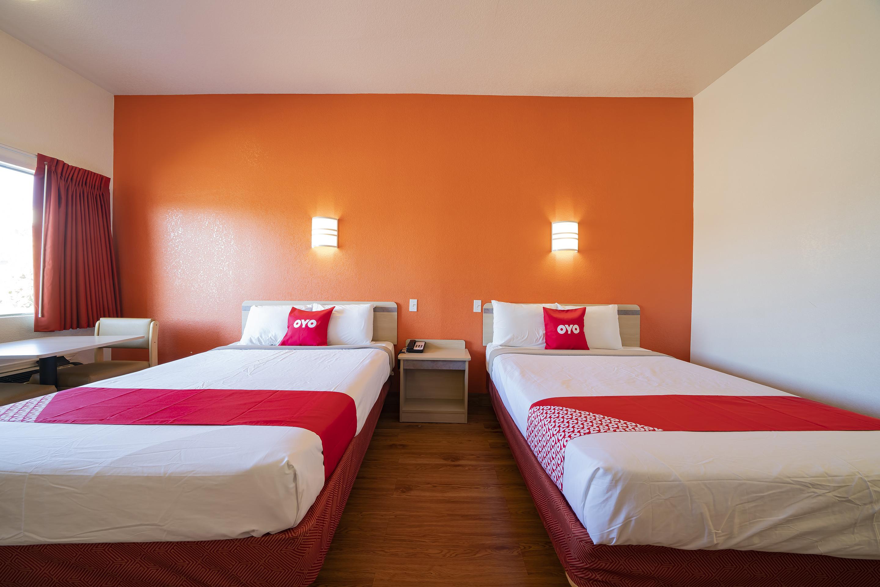 Motel 6-Humble, Tx Buitenkant foto