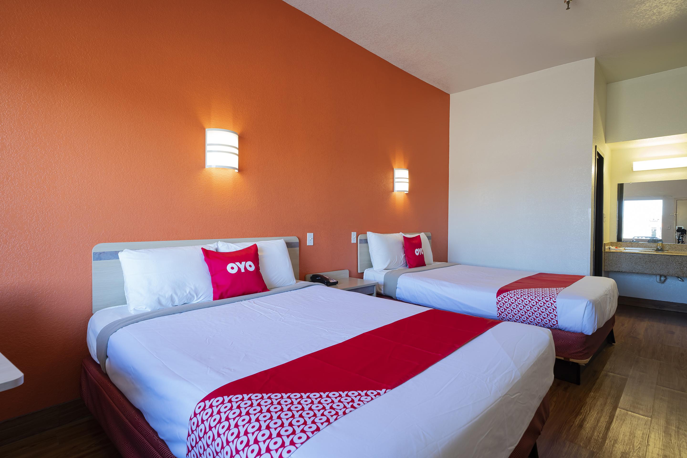 Motel 6-Humble, Tx Buitenkant foto