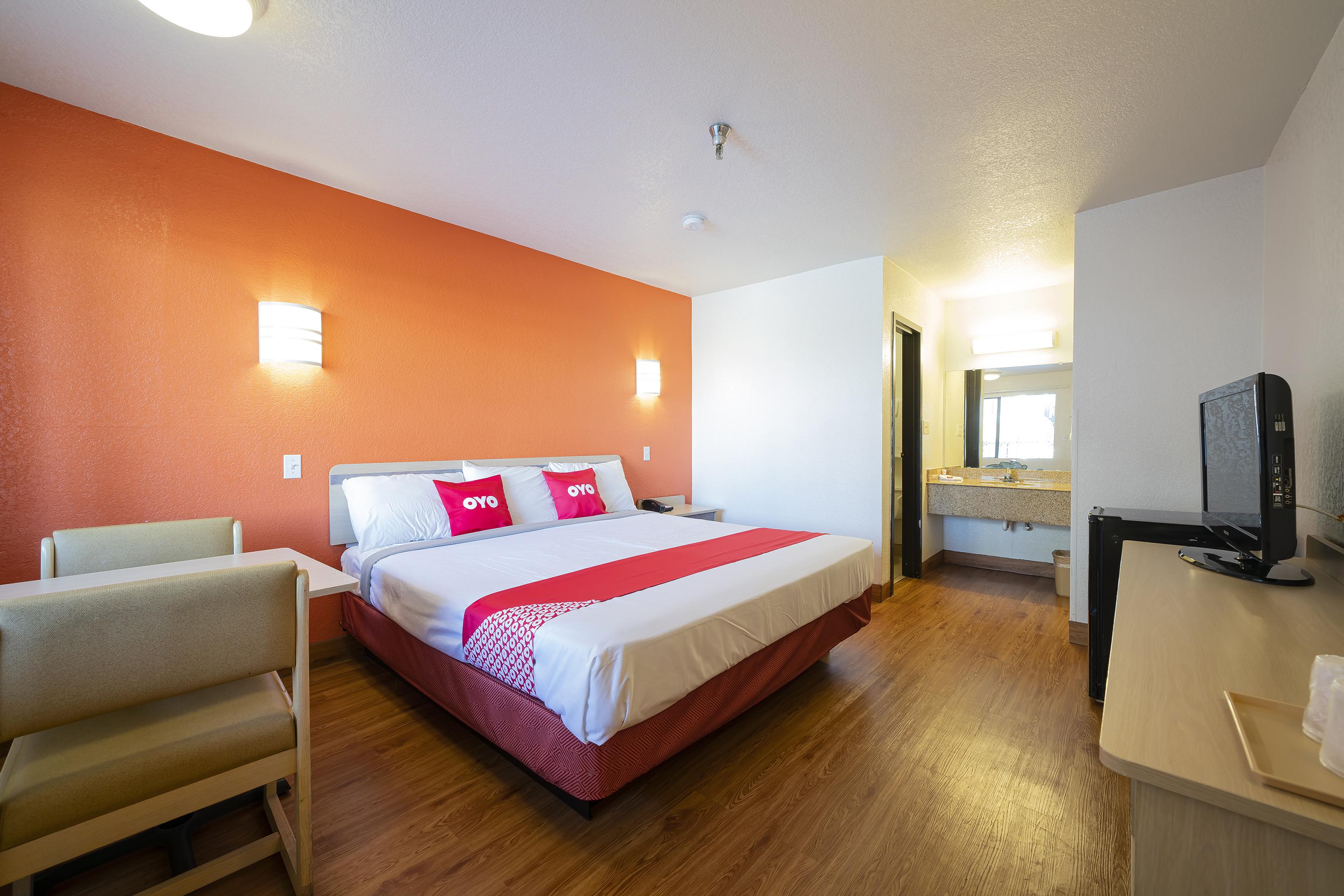 Motel 6-Humble, Tx Buitenkant foto