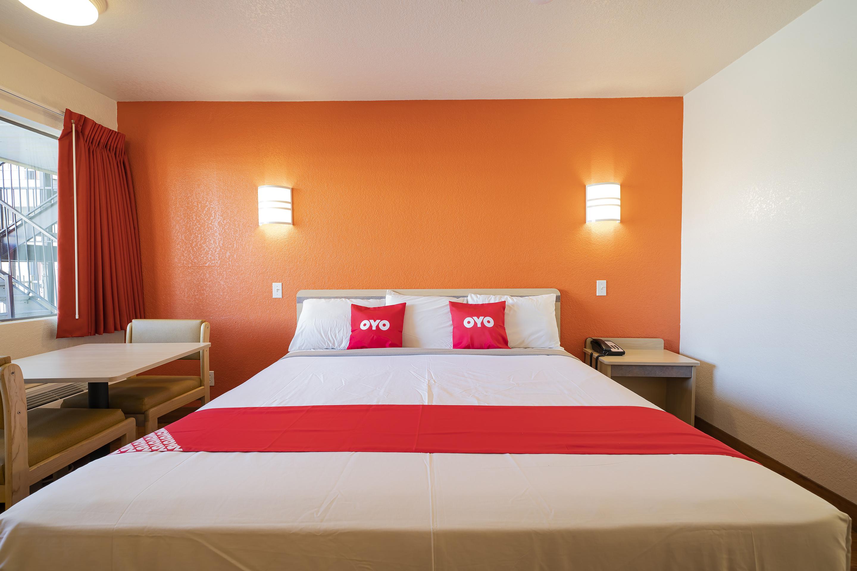 Motel 6-Humble, Tx Buitenkant foto