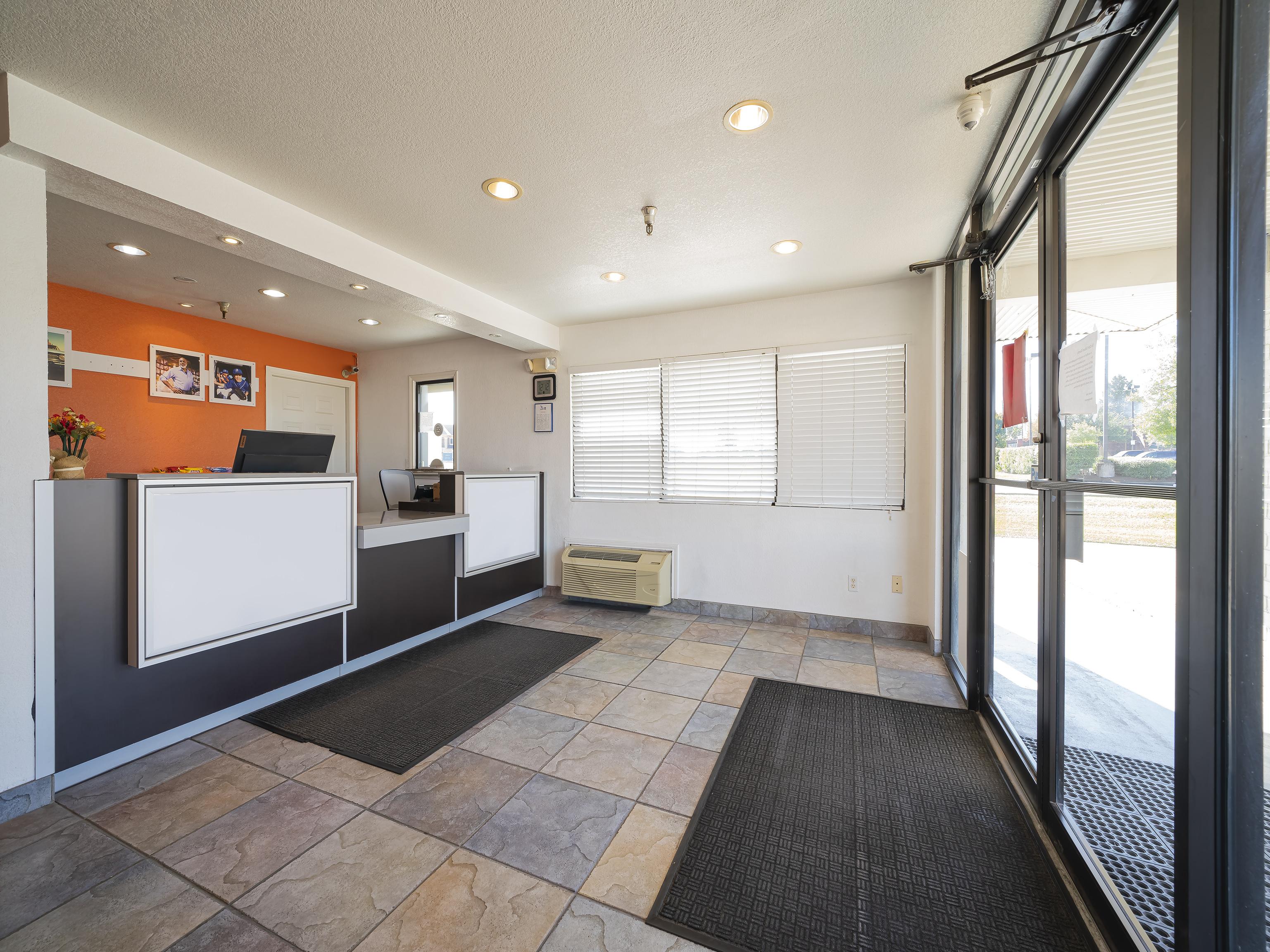Motel 6-Humble, Tx Buitenkant foto